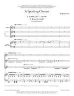 Chilcott, Bob: A Sporting Chance Product Image