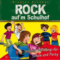 Nicolas Fischer: Rock Auf'm Schulhof