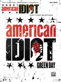 Green Day/Tom Kitt: Green Day: American Idiot -- The Musical