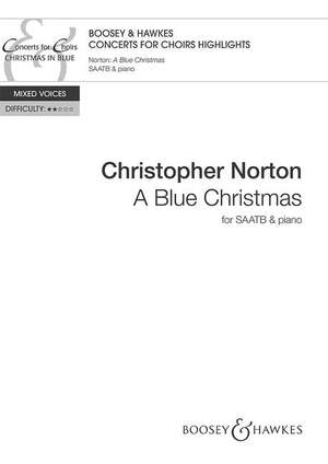 Norton, C: A Blue Christmas