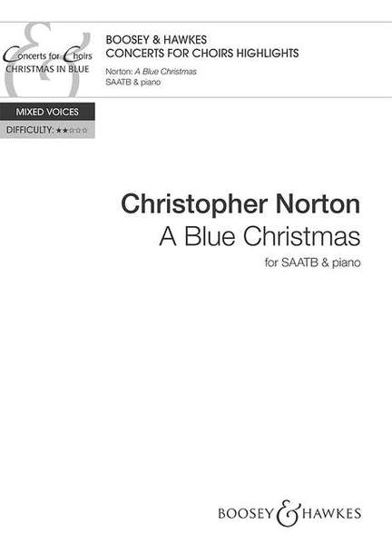 Norton, C: A Blue Christmas