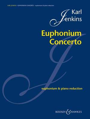 Jenkins, K: Euphonium Concerto