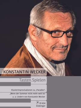 Konstantin Wecker: Tasten.Spielen