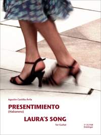 Agustin Castilla-Avila: I. Presentimiento Habanera - II.Laura's Song