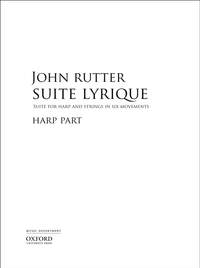 Rutter, John: Suite Lyrique