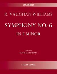 Vaughan Williams, Ralph: Symphony No. 6