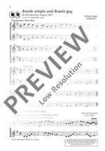 Baroque Dances Product Image