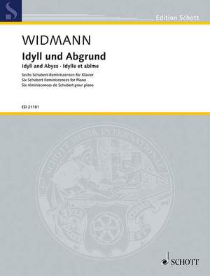 Widmann, J: Idyll and Abyss