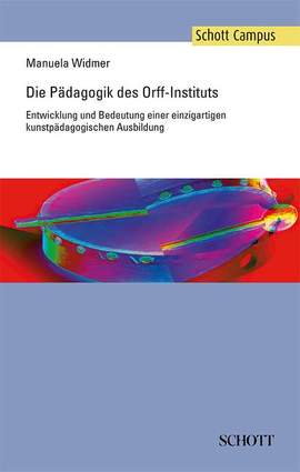 Widmer, M: Die Pädagogik des Orff-Instituts