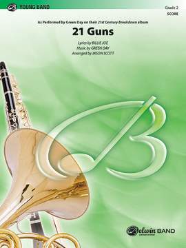 Green Day: 21 Guns