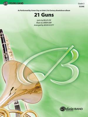 Green Day: 21 Guns