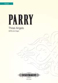Parry, B: Three Angels