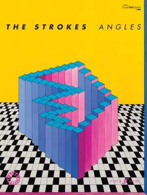 Strokes, The: Angles (GTAB)