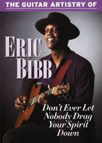 The Guitar Artistry of Eric Bibb