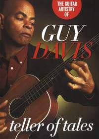 Guy Davis: Guitar Artistry - Teller Of Tales