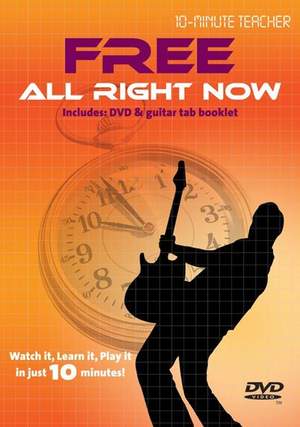 Andy Fraser_Paul Rodgers: Free - All Right Now