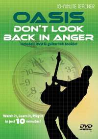 Oasis - Don't Look Back In Anger