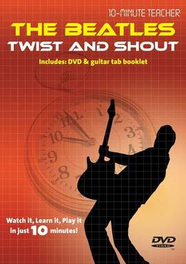The Beatles - Twist & Shout