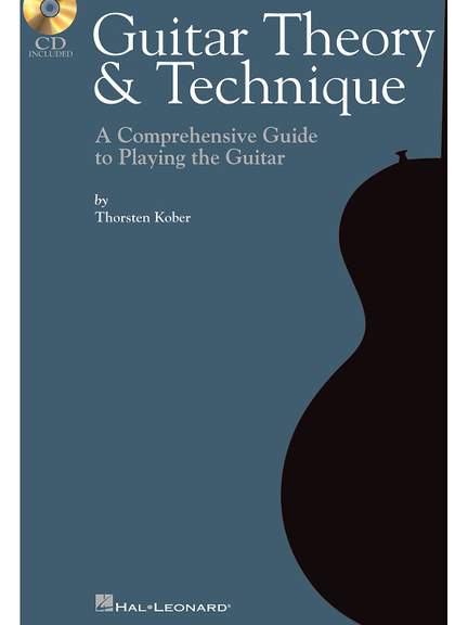 Guitar Theory & Technique