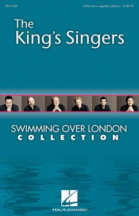 Swimming over London