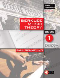 Berklee Music Theory Book 1 - 2nd Edition