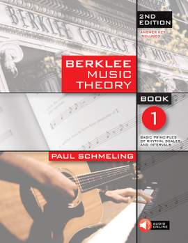 Berklee Music Theory Book 1 - 2nd Edition