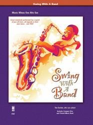 Swing With A Band - Alto Saxophone