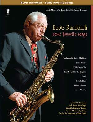 Boots Randolph: Some Favorite Songs