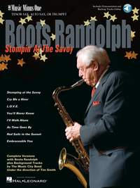 Boots Randolph: Boots Randolph - Stompin' at the Savoy
