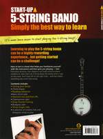 Start-Up: 5-String Banjo Product Image