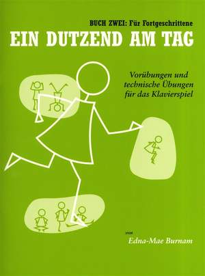 Edna-Mae Burnam: Ein Dutzend Am Tag - Buch 2