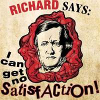 Richard Wagner Badge