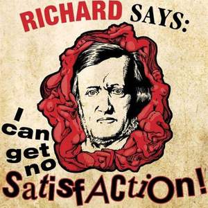Richard Wagner Badge