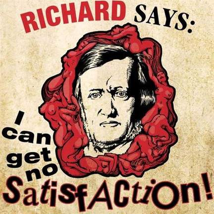 Richard Wagner Badge