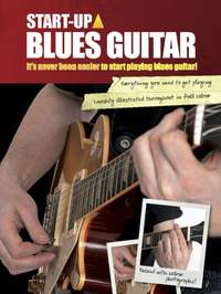 Darryl Winston: Start-Up: Blues Guitar