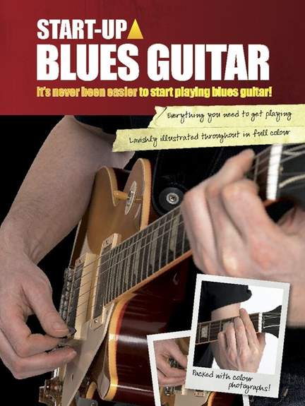 Darryl Winston: Start-Up: Blues Guitar