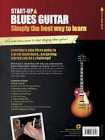 Darryl Winston: Start-Up: Blues Guitar Product Image