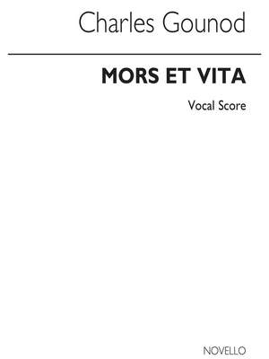 Charles Gounod: Mors Et Vita