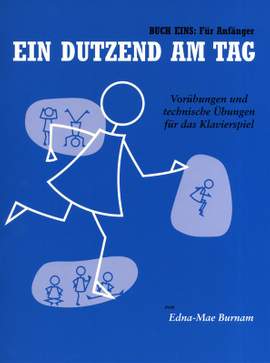 Edna-Mae Burnam: Ein Dutzend Am Tag - Buch 1