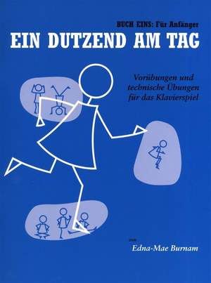 Edna-Mae Burnam: Ein Dutzend Am Tag - Buch 1