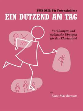 Edna-Mae Burnam: Ein Dutzend Am Tag - Buch 3