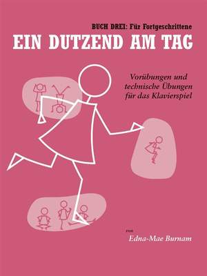 Edna-Mae Burnam: Ein Dutzend Am Tag - Buch 3