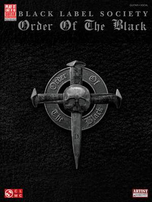 Black Label Society - Order of the Black
