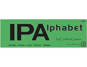 IPA Alphabet