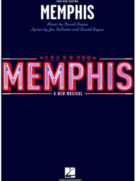 David Bryan_Joe DiPietro: Memphis