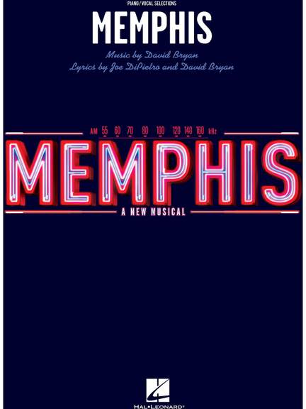 David Bryan_Joe DiPietro: Memphis