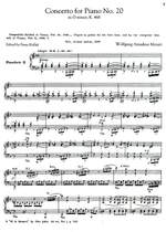 Wolfgang Amadeus Mozart: 3 Piano Concertos KV 466 - 467 - 488 Product Image