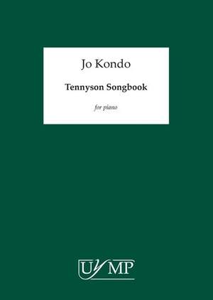 Jo Kondo: Tennyson Songbook