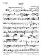 Grieg, E: Sonate Nr. 3 c-Moll op. 45 Product Image