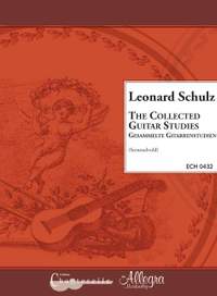 Schulz, L: The Collected Guitar Studies